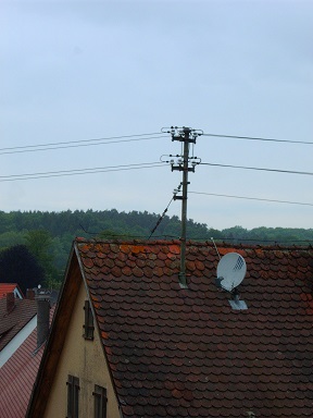 Dachständer in Bayern